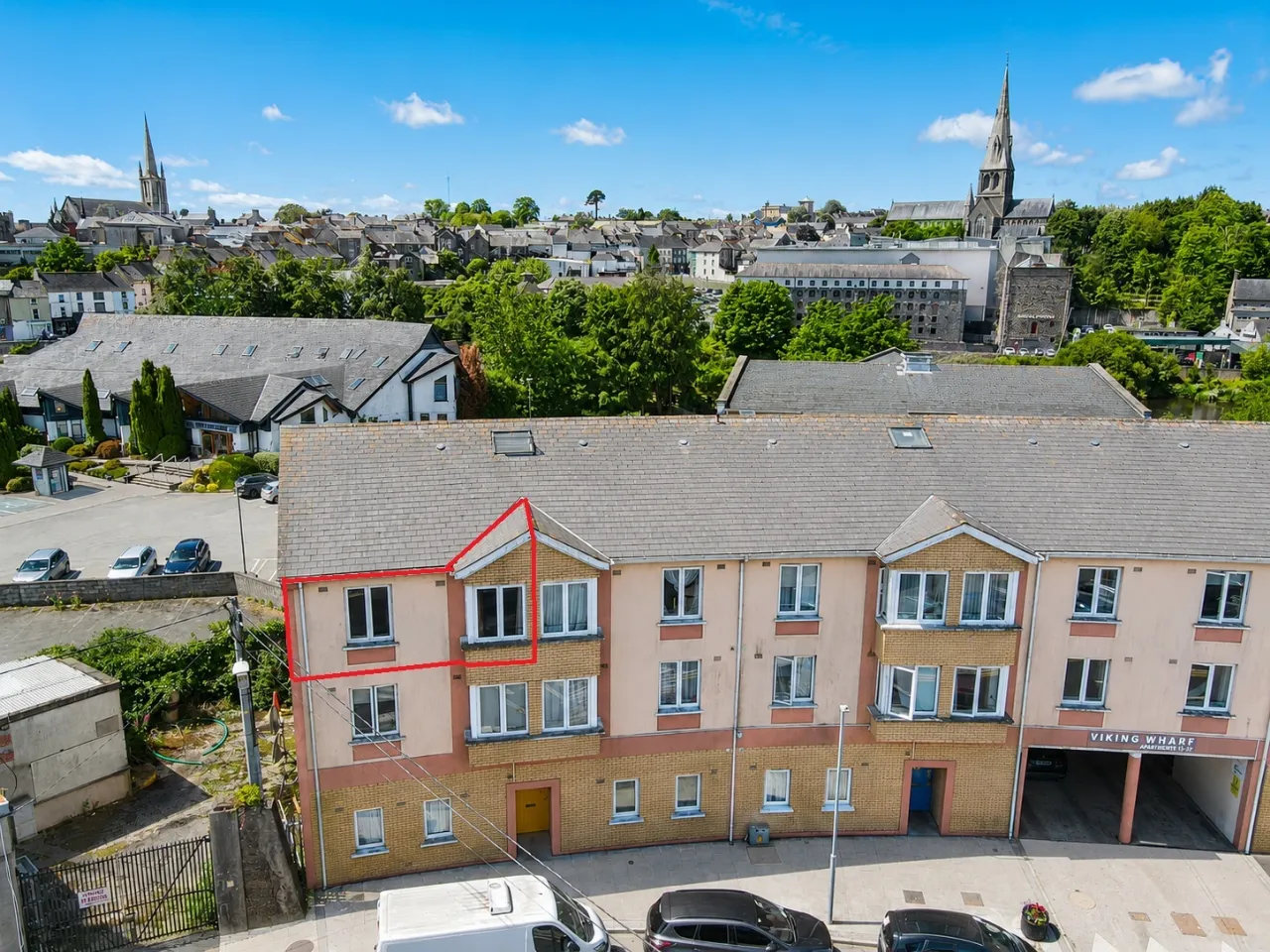 Photo of 15 Viking Wharf, Enniscorthy, Co Wexford., Y21 YE85