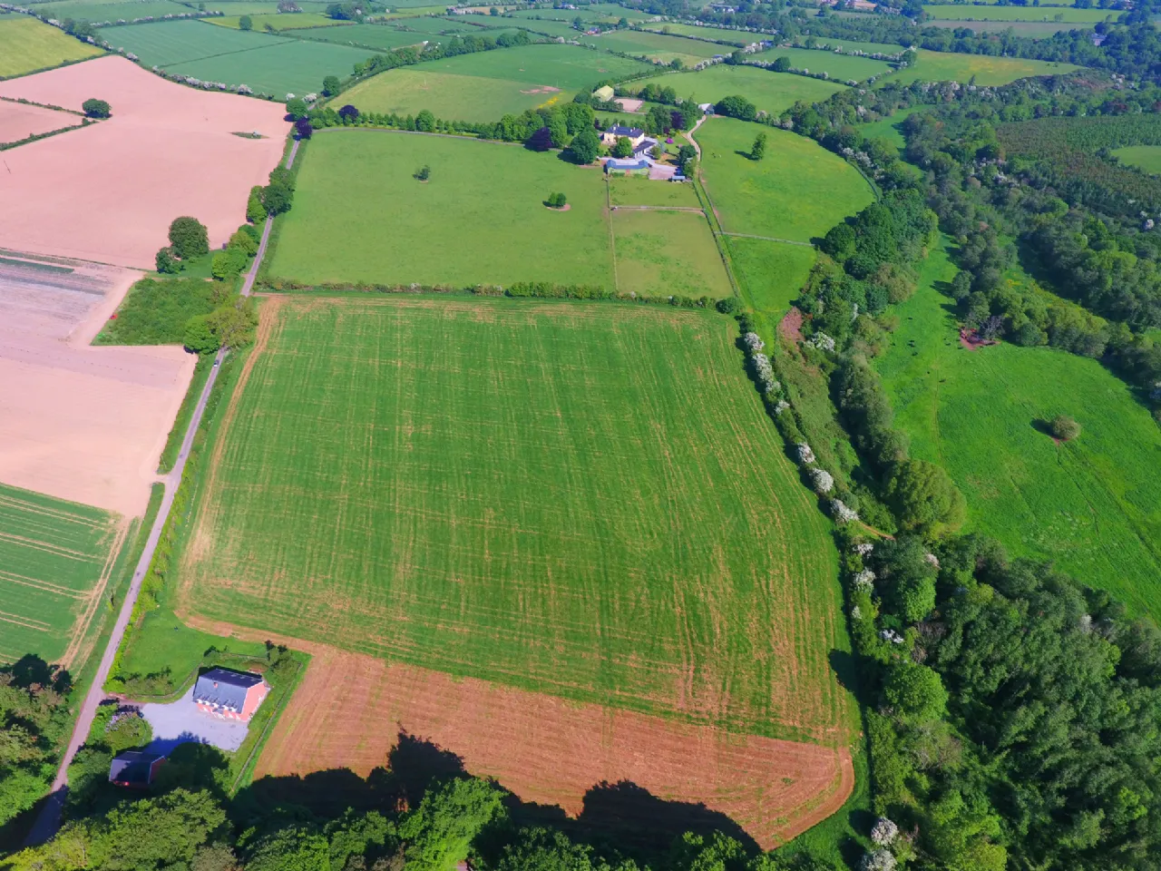 Photo of Ballygriggan House, Ballygriggan, Castletownroche, Co. Cork, P51XD54