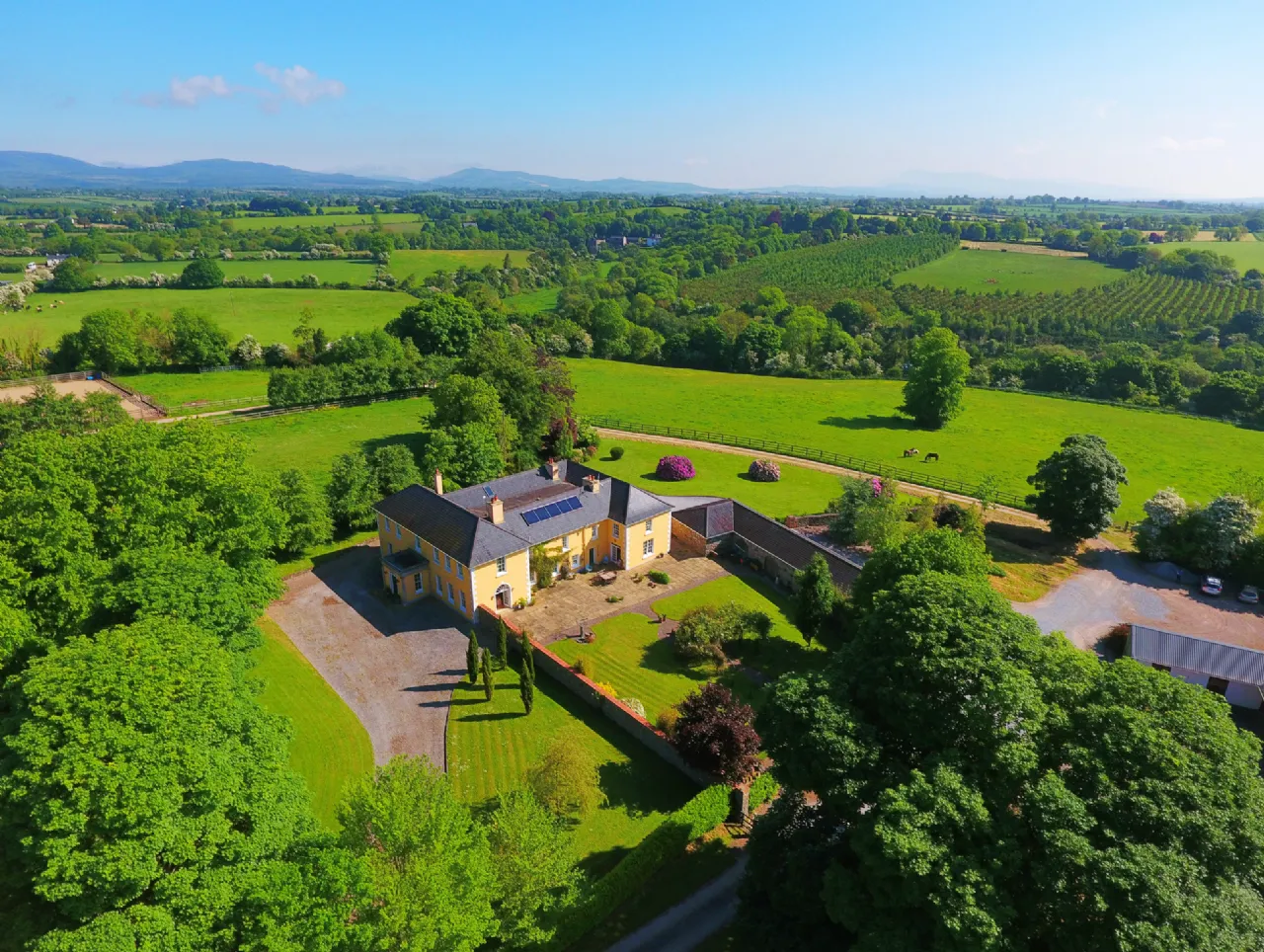 Photo of Ballygriggan House, Ballygriggan, Castletownroche, Co. Cork, P51XD54