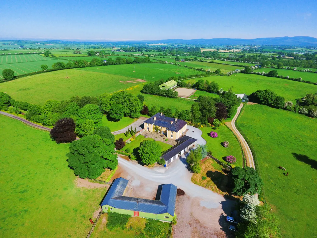 Photo of Ballygriggan House, Ballygriggan, Castletownroche, Co. Cork, P51XD54