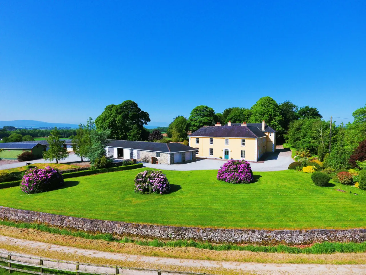 Photo of Ballygriggan House, Ballygriggan, Castletownroche, Co. Cork, P51XD54