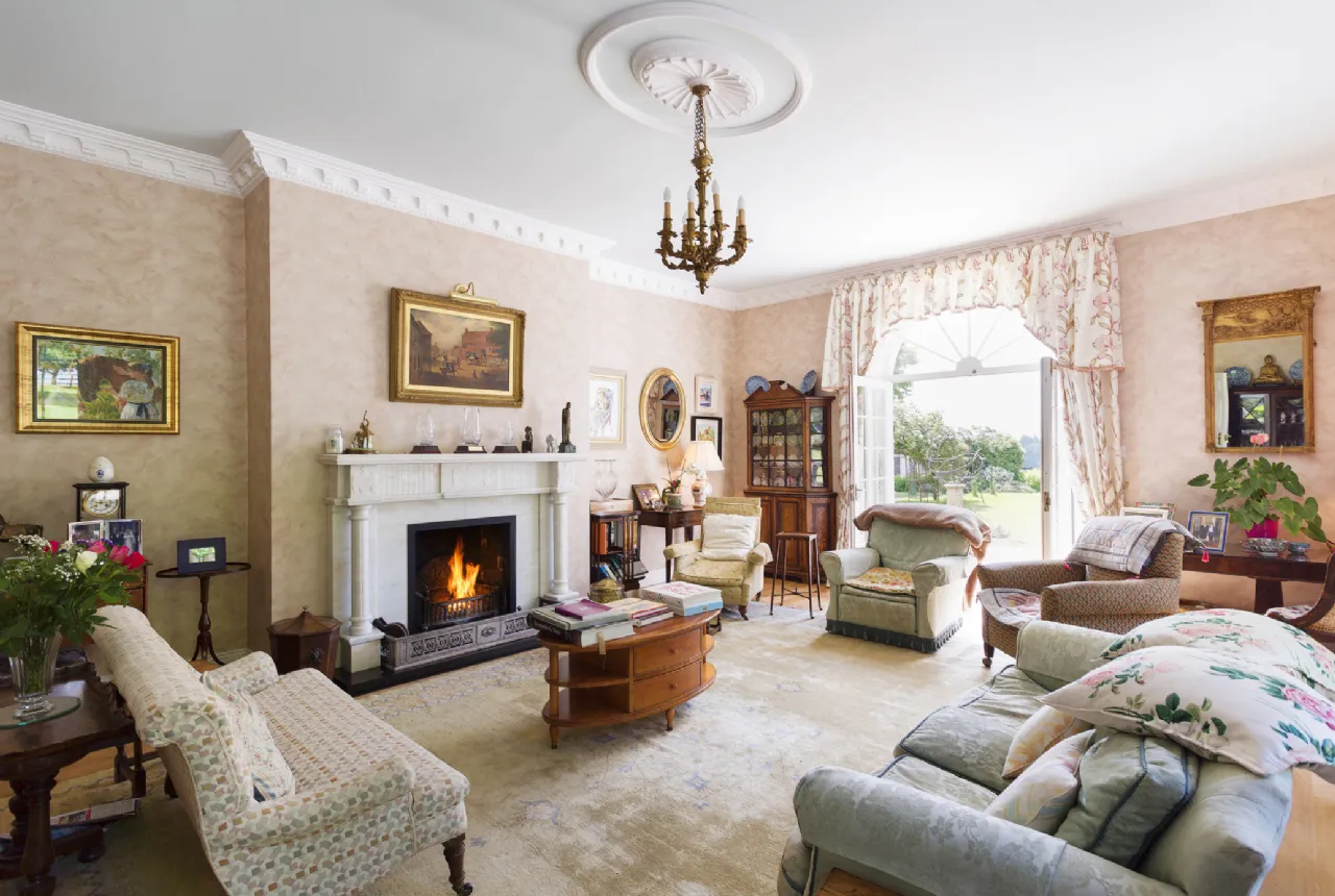 Photo of Ballygriggan House, Ballygriggan, Castletownroche, Co. Cork, P51XD54