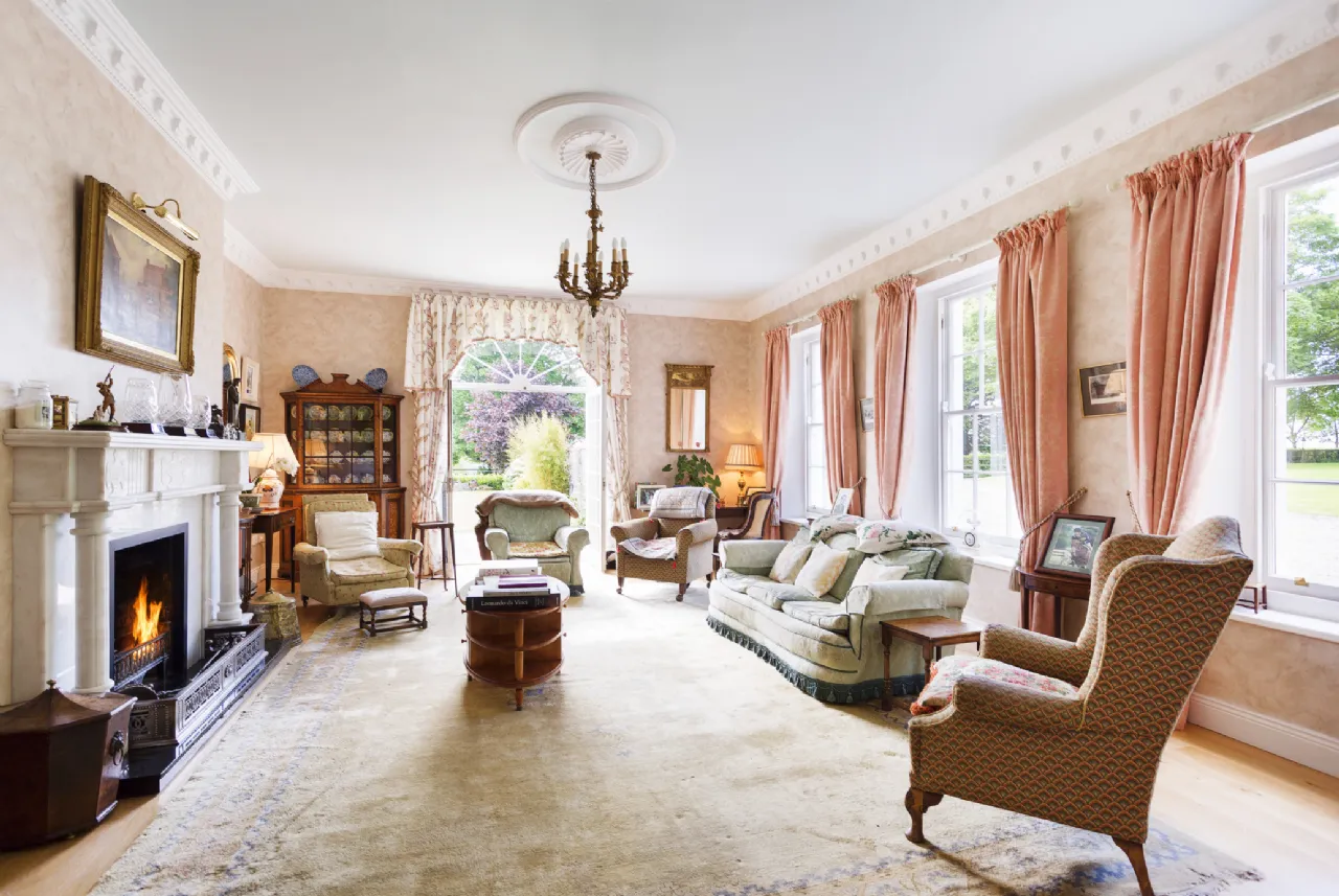 Photo of Ballygriggan House, Ballygriggan, Castletownroche, Co. Cork, P51XD54