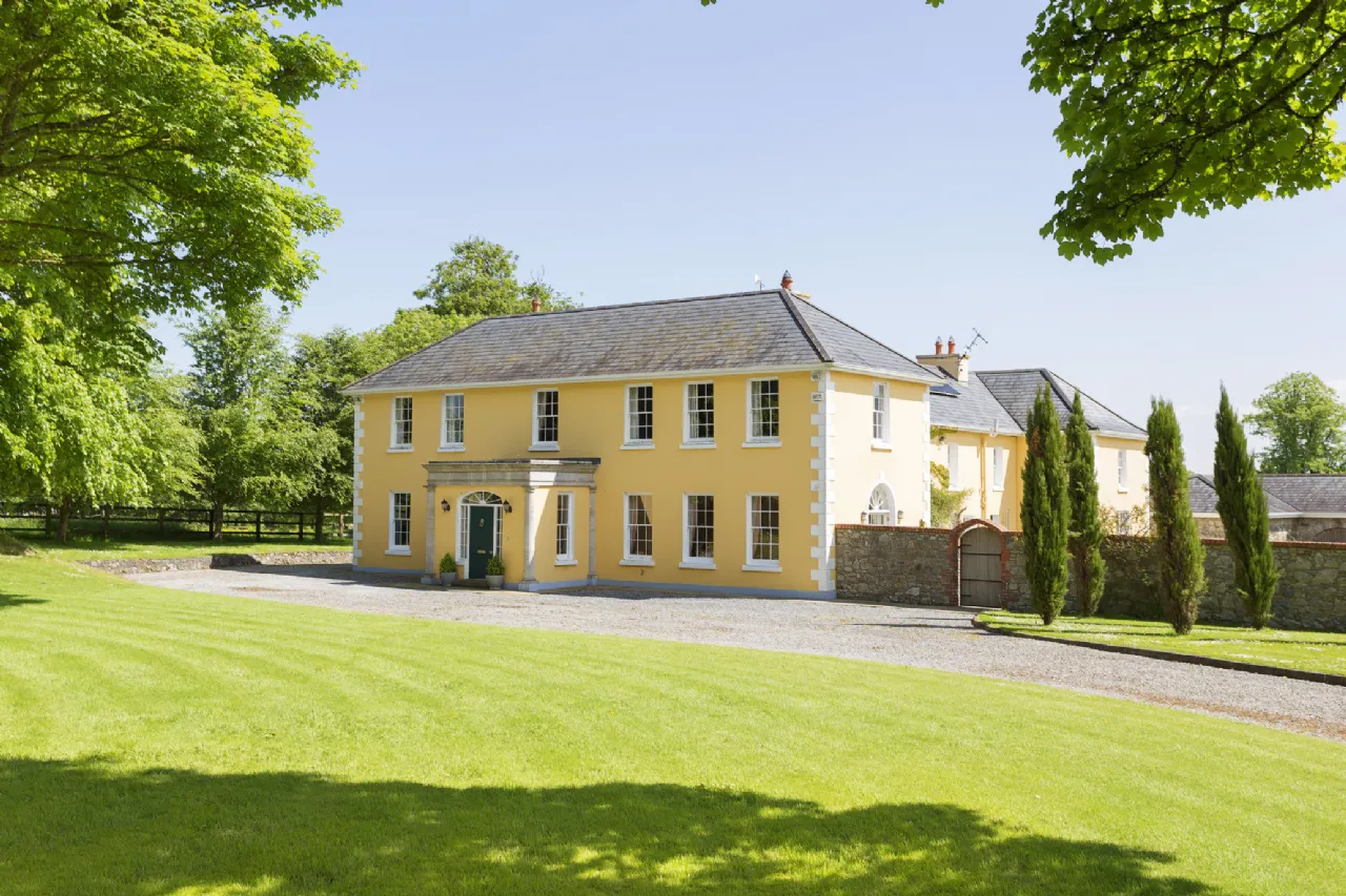 Photo of Ballygriggan House, Ballygriggan, Castletownroche, Co. Cork, P51XD54