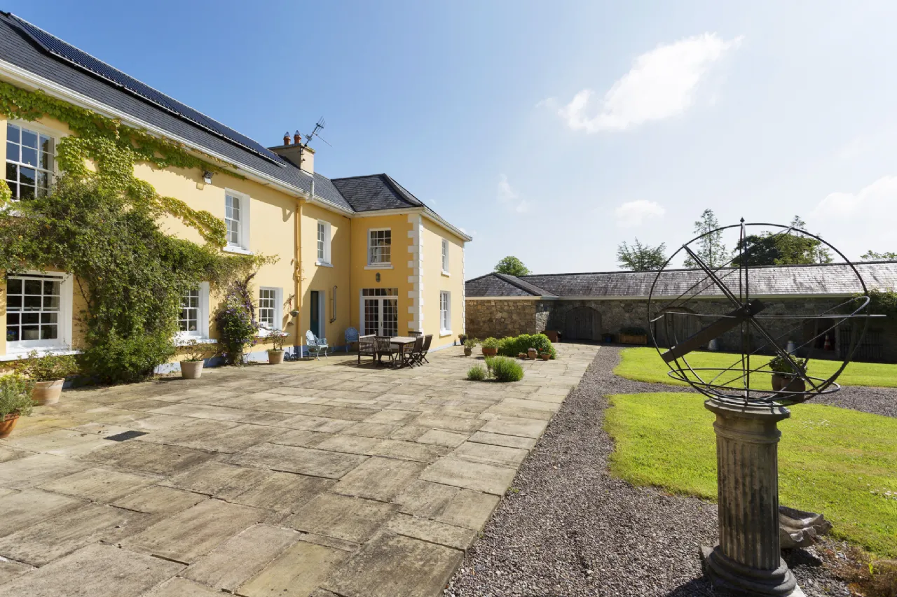 Photo of Ballygriggan House, Ballygriggan, Castletownroche, Co. Cork, P51XD54