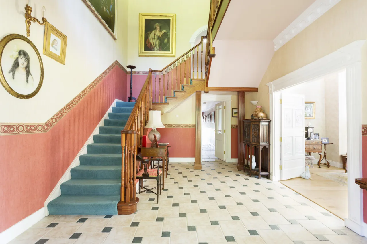 Photo of Ballygriggan House, Ballygriggan, Castletownroche, Co. Cork, P51XD54