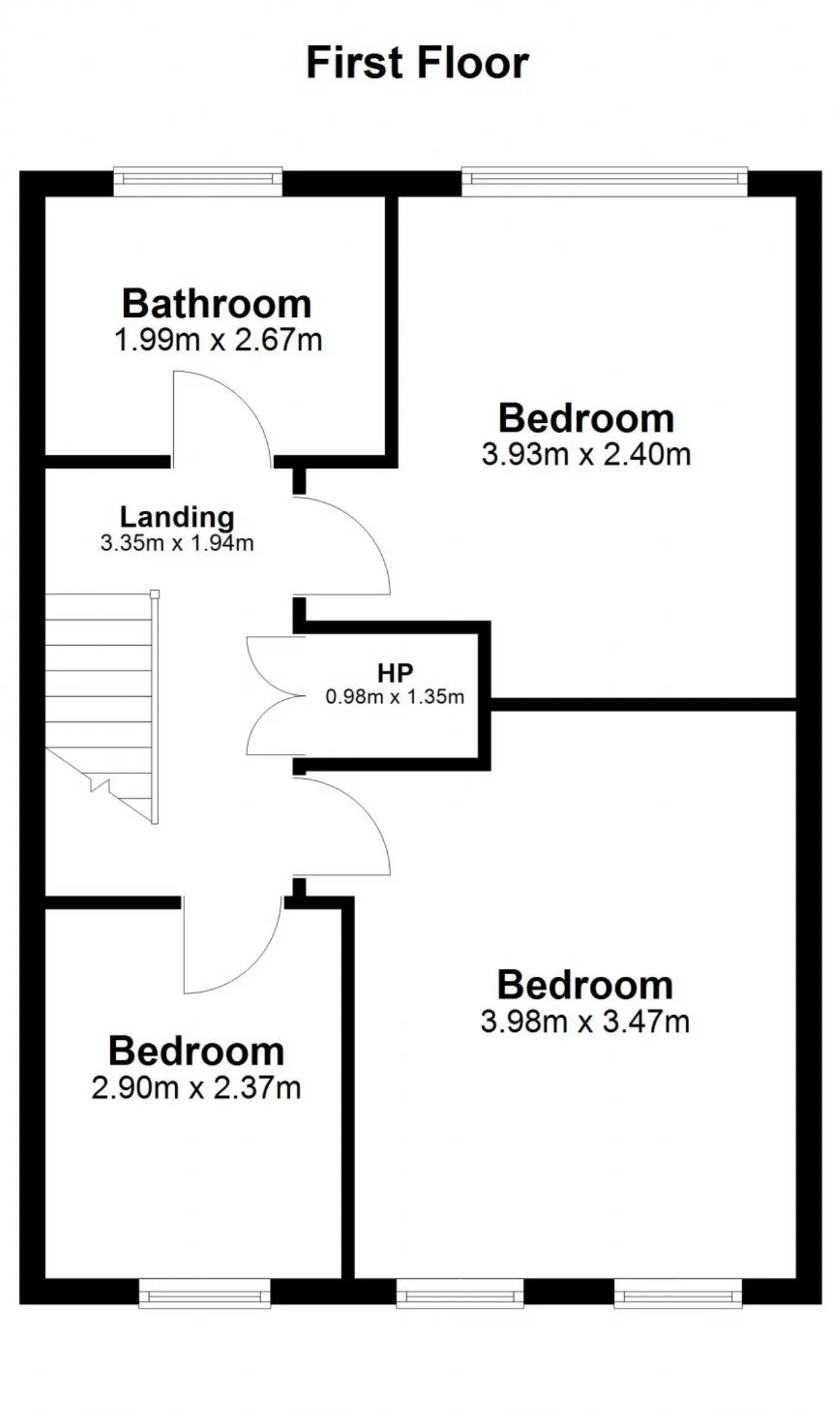 Photo of 3 Chapel Lane, Doneraile, Co Cork, P51XK19
