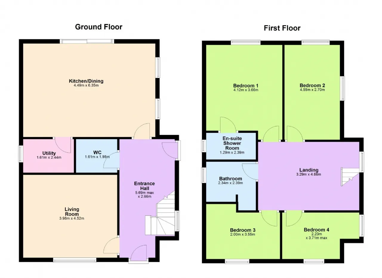 Photo of 3 The Orchard, St Oliver's Road, Longwood, Co Meath, A83 PO86