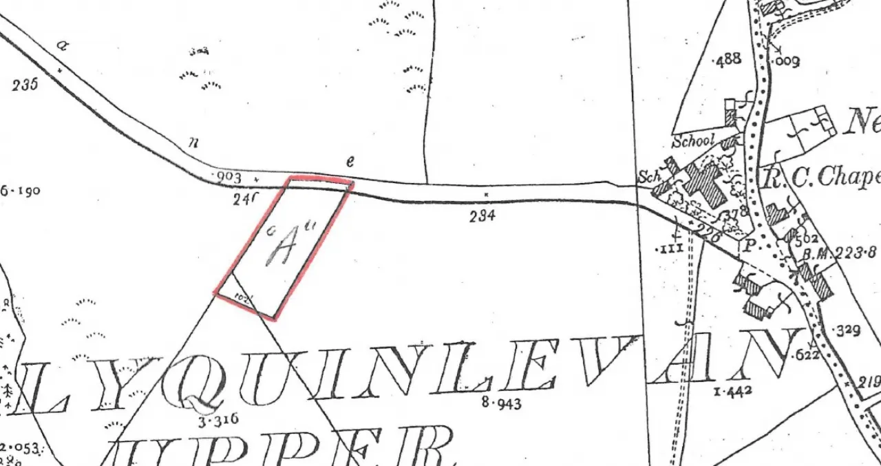 Photo of Ballyquinlevan Upper, Kilbarron, Nenagh, Co. Tipperary