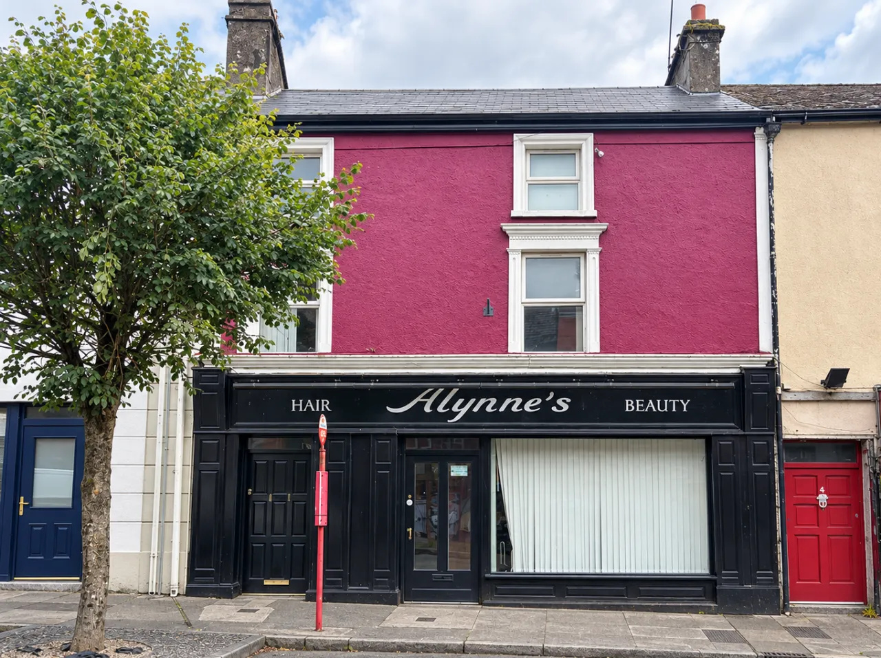 Photo of Main Street, Ballyhaunis, Co Mayo