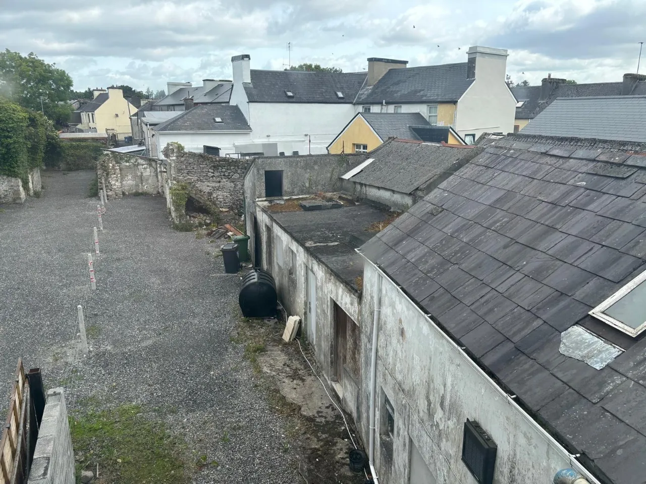 Photo of Main Street, Ballyhaunis, Co Mayo