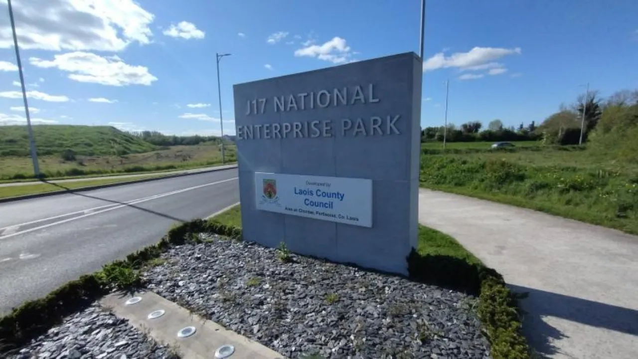 Photo of 6.5  Acres, National Enterprise Park, Portlaoise, Portlaoise, Co. Laois, R32 DA5Y