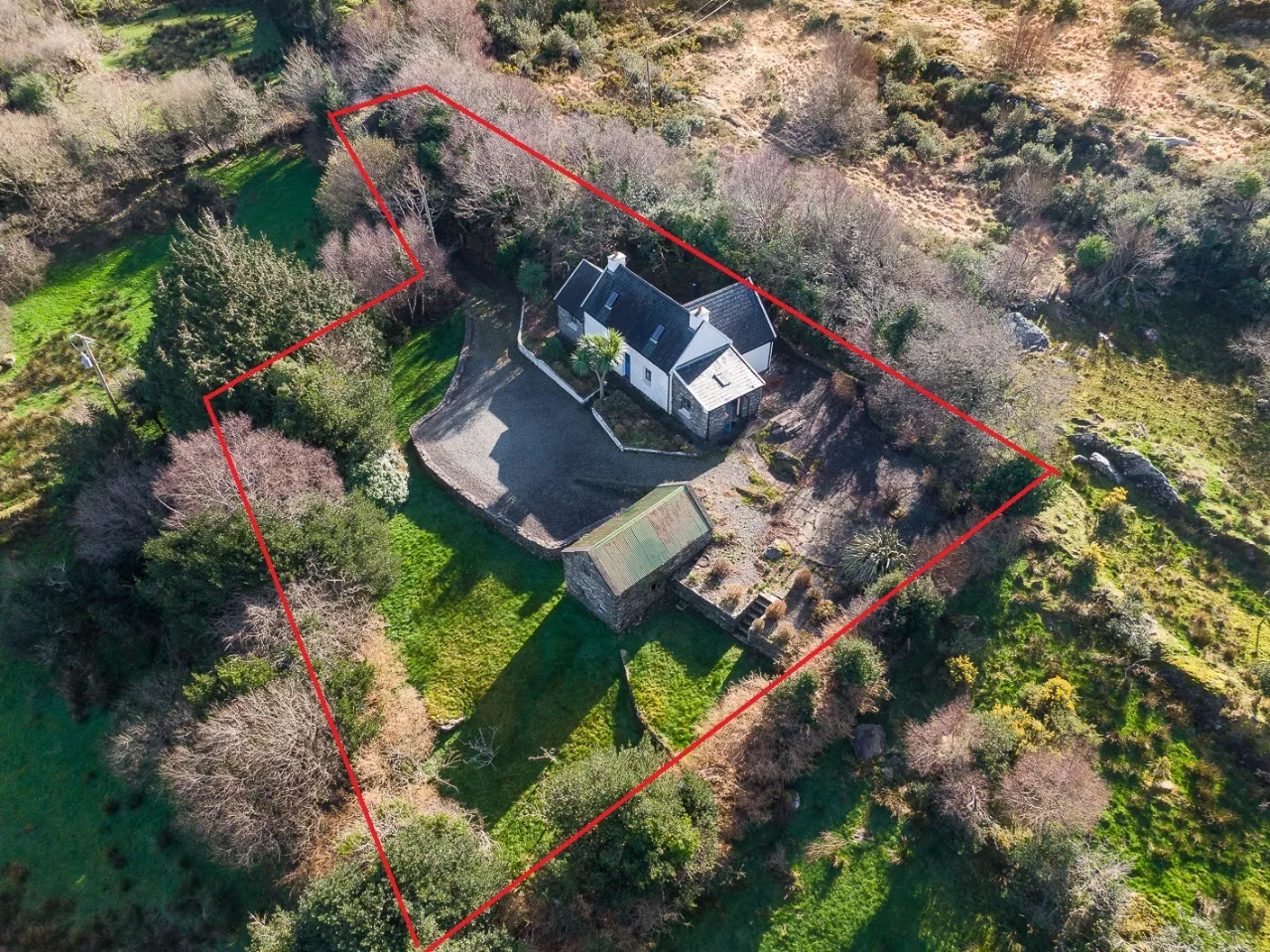 Photo of Barrakilla, Ardgroom, Beara, Co Cork, P75 ND00