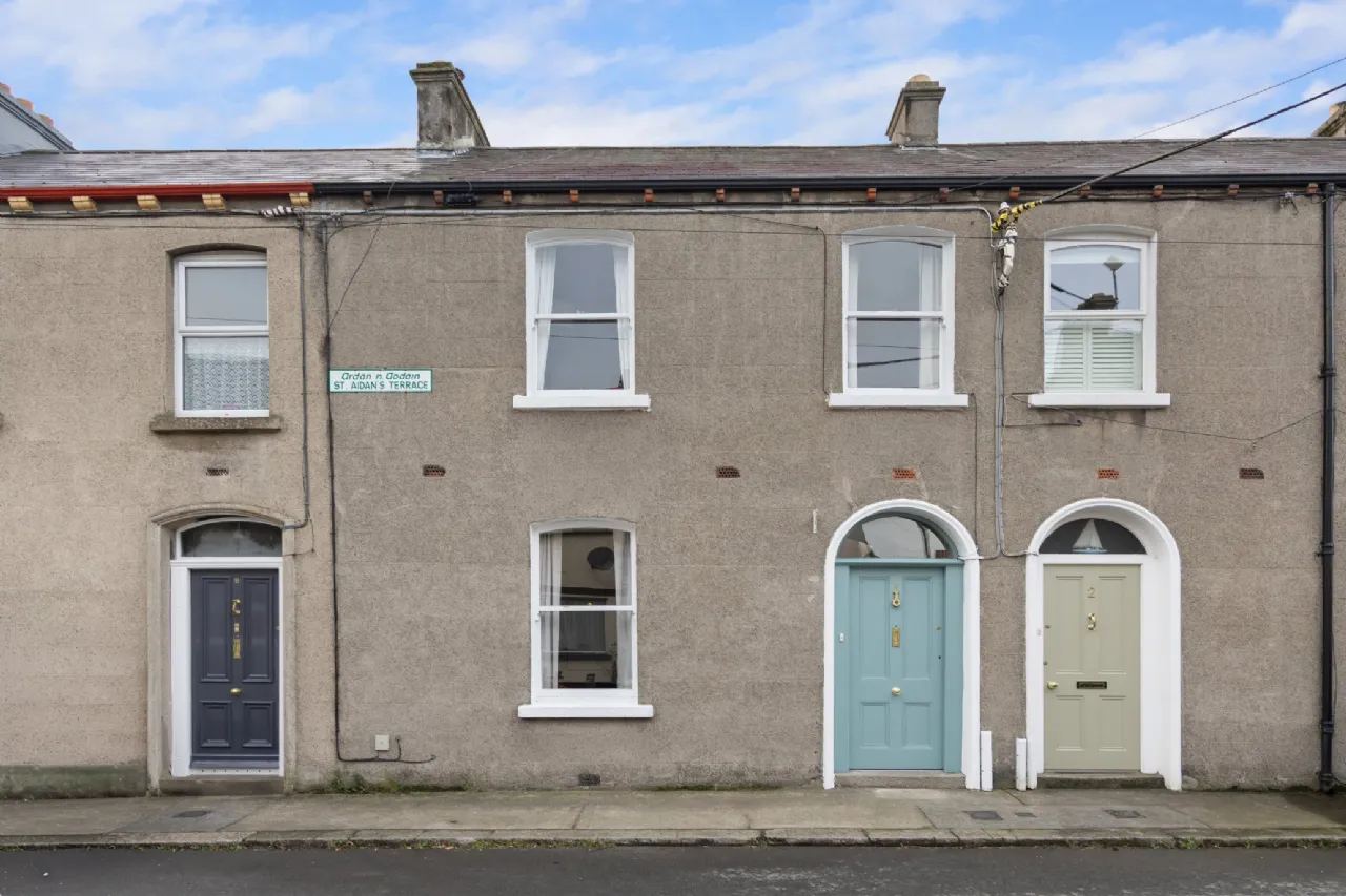 Photo of 1 St. Aidan's Terrace, Duncairn Avenue, Bray, Co. Wicklow, A98 WR62