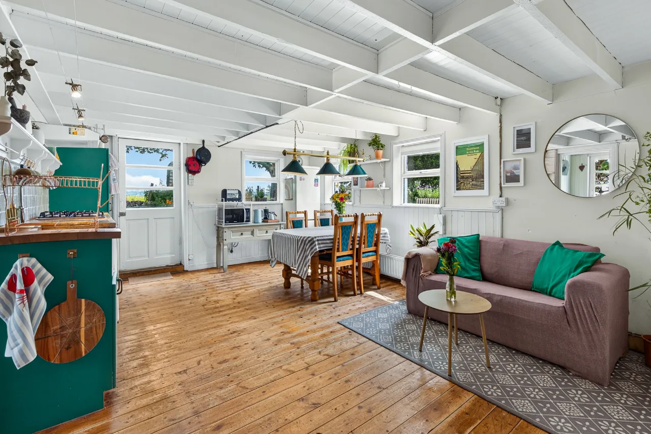 Photo of Cairn View Cottage, Knocknarea, Strandhill, Co. Sligo, F91YK53