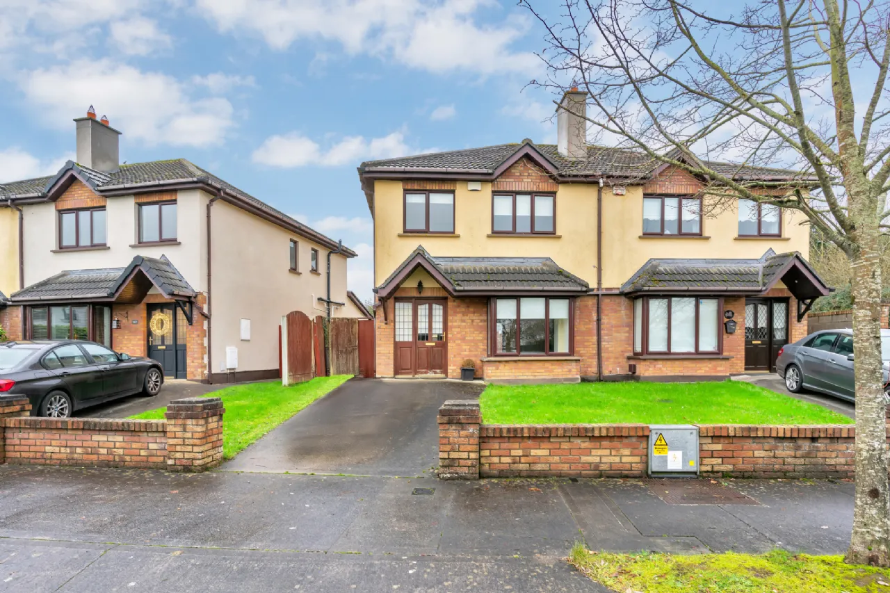 Photo of 143 Corran Ard, Athy, Co. Kildare, R14 XP52