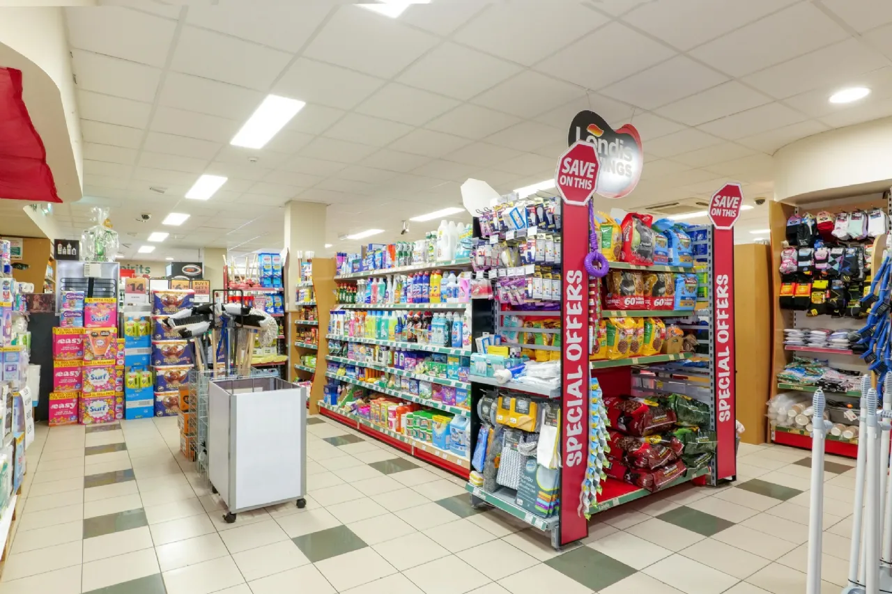 Photo of Londis, Church Street, Glenamaddy, Co. Galway, F45 CD85