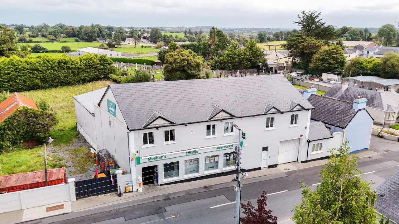 Photo of Londis, Church Street, Glenamaddy, Co. Galway, F45 CD85
