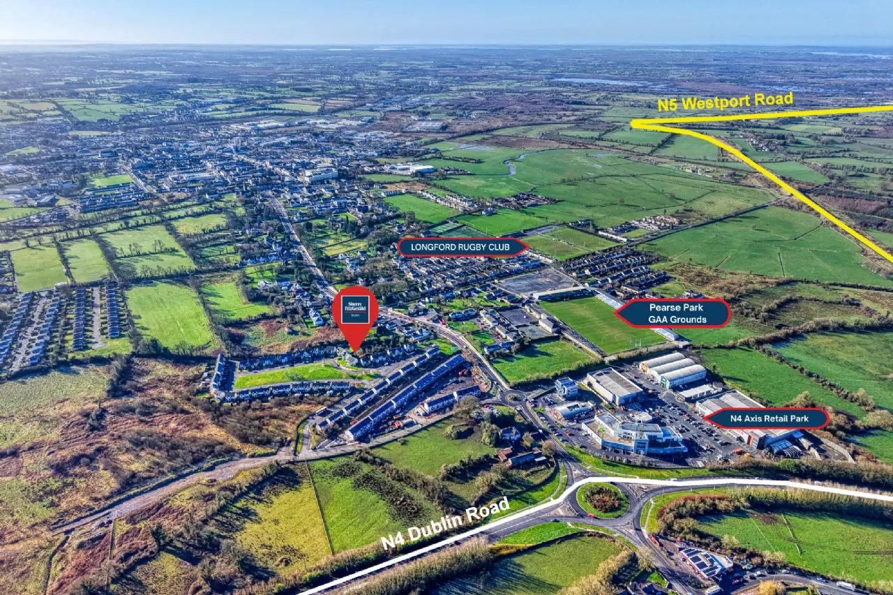 Photo of 24 Druid Glen, White Linen Woods, Longford, N39 C8H7