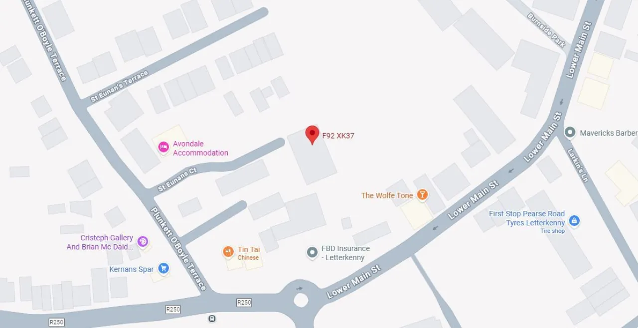 Photo of St. Eunans Court, Lower Main Street, Lettekenny, Co. Donegal, F92 XK37