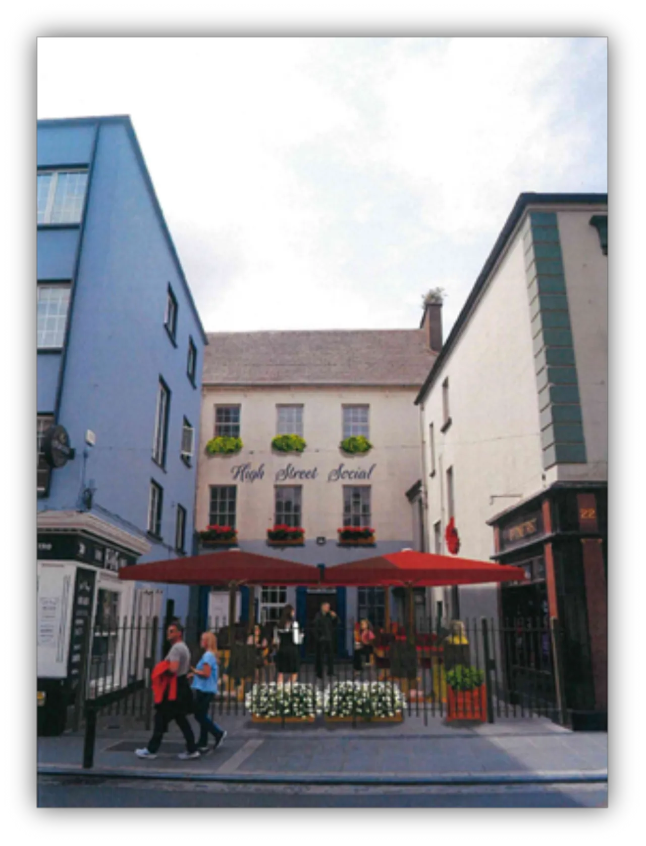 Photo of 21 High Street, Kilkenny, R95 YWV8