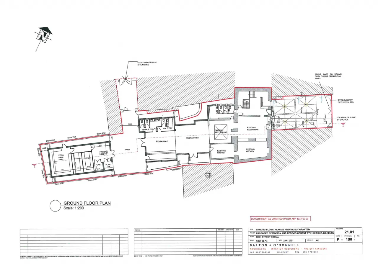 Photo of 21 High Street, Kilkenny, R95 YWV8