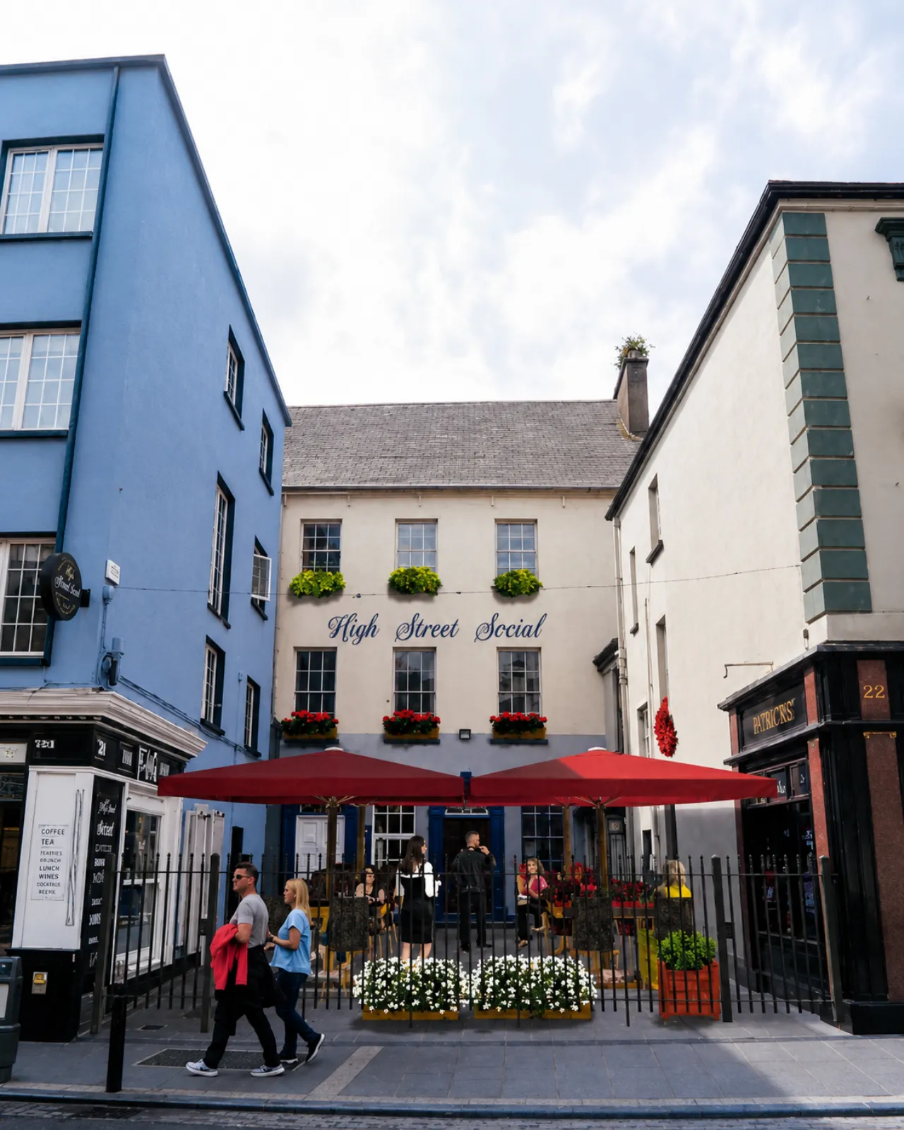 Photo of 21 High Street, Kilkenny, R95 YWV8