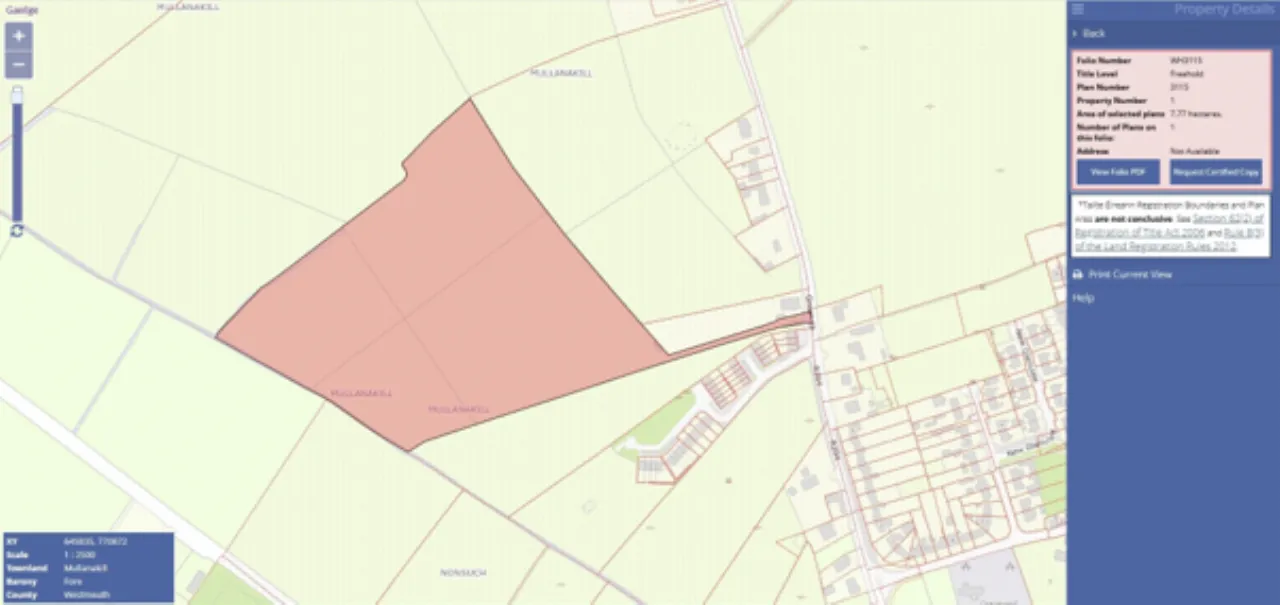 Photo of Mullanakill, Castlepollard, Co. Westmeath