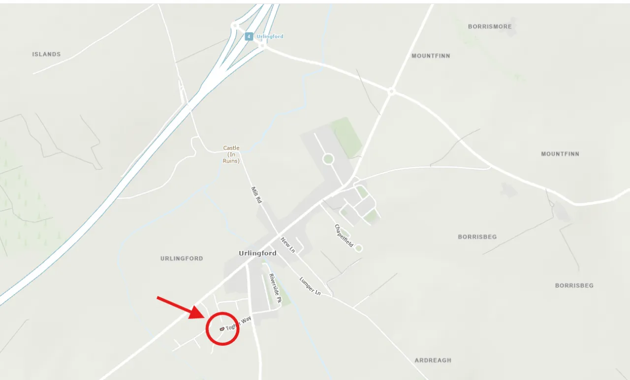 Photo of 1 Togher Way, Urlingford, Co. Kilkenny, E41 XW93