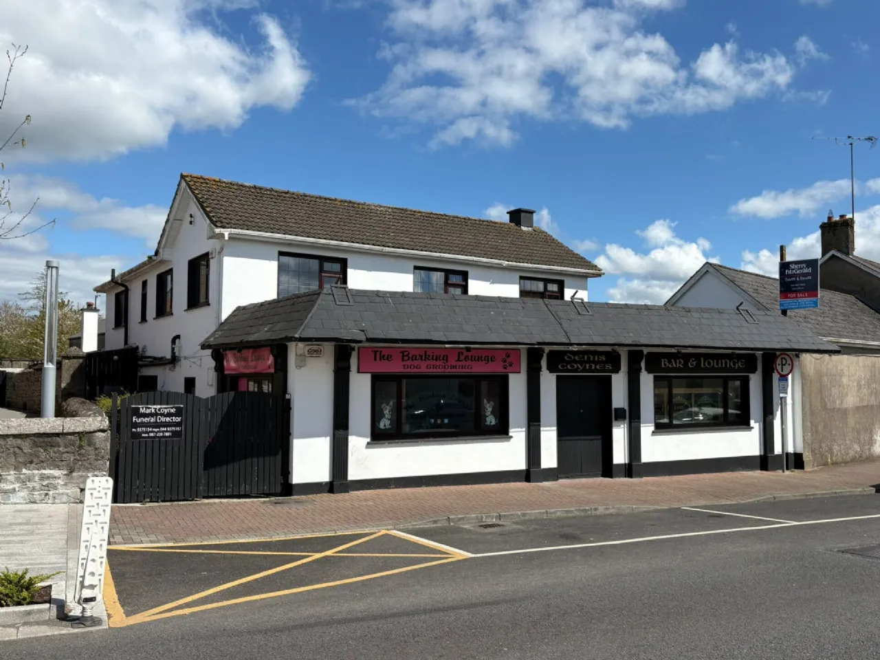 Photo of Main St, Kinnegad, Co. Westmeath, N91YE0K