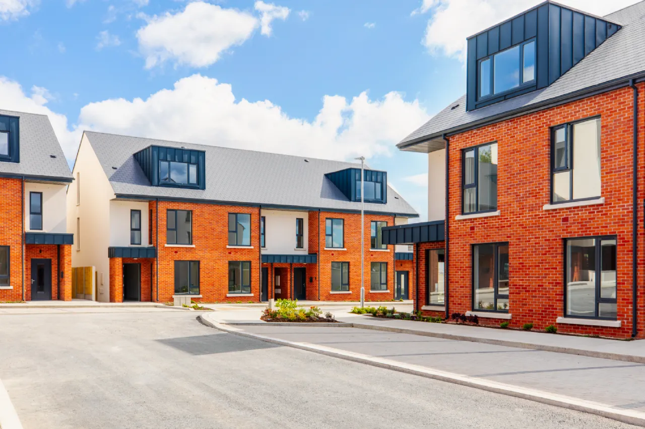 Photo of 4 Bedroom End Of Terrace House, 13 Kylemore Wood, Kylemore, Church Road, Killiney