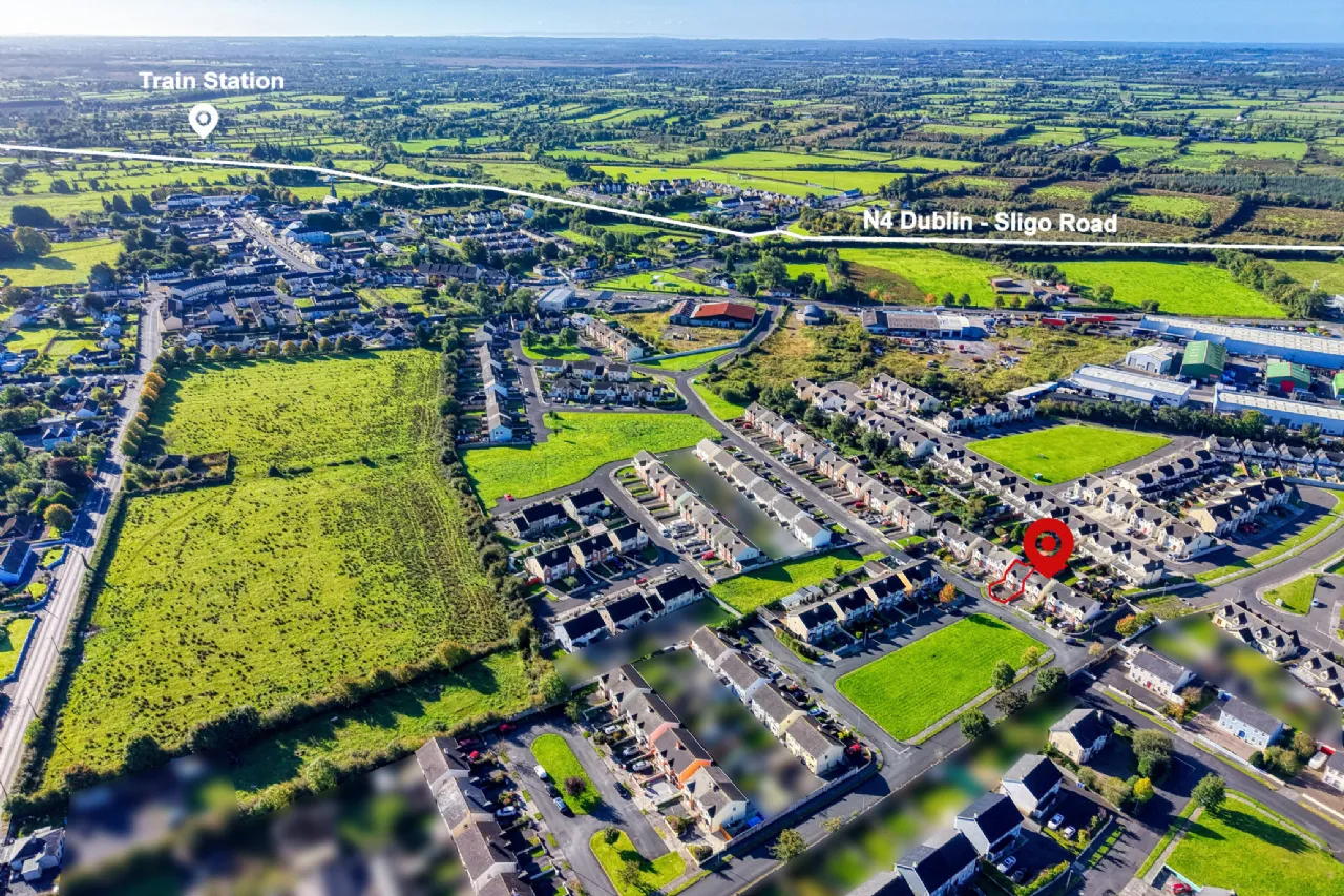 Photo of 40 Auburn Park, Edgeworthstown, Co. Longford, N39 D934