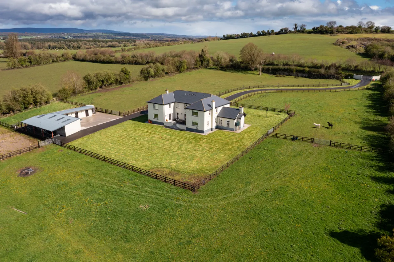 Photo of Gort na Pise, Peafield, Pike Of Rushall, Co. Laois, R32 N9Y7