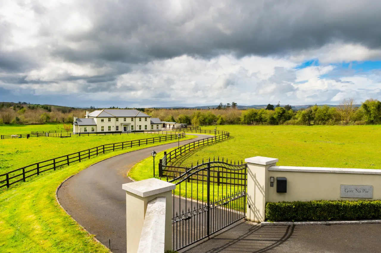 Photo of Gort na Pise, Peafield, Pike Of Rushall, Co. Laois, R32 N9Y7