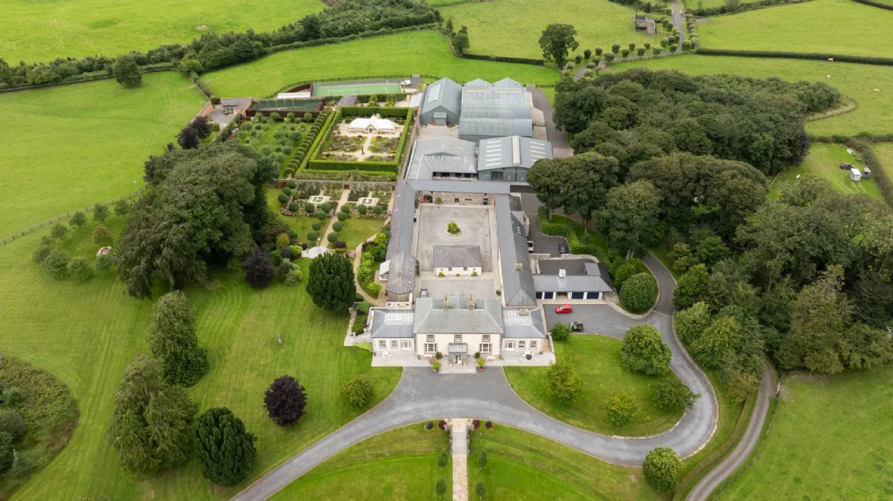 Photo of Triermore House and Stud Farm, Fordstown, Navan, County Meath, C15 H5KH