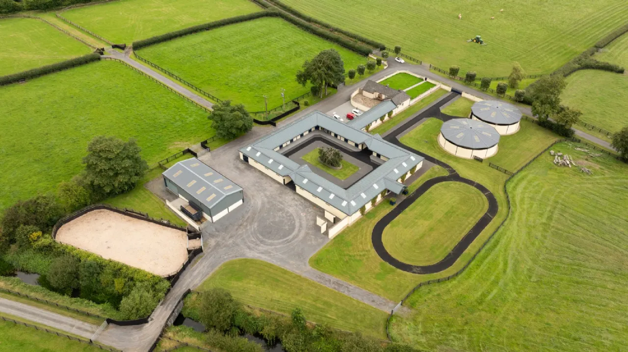 Photo of Triermore House and Stud Farm, Fordstown, Navan, County Meath, C15 H5KH