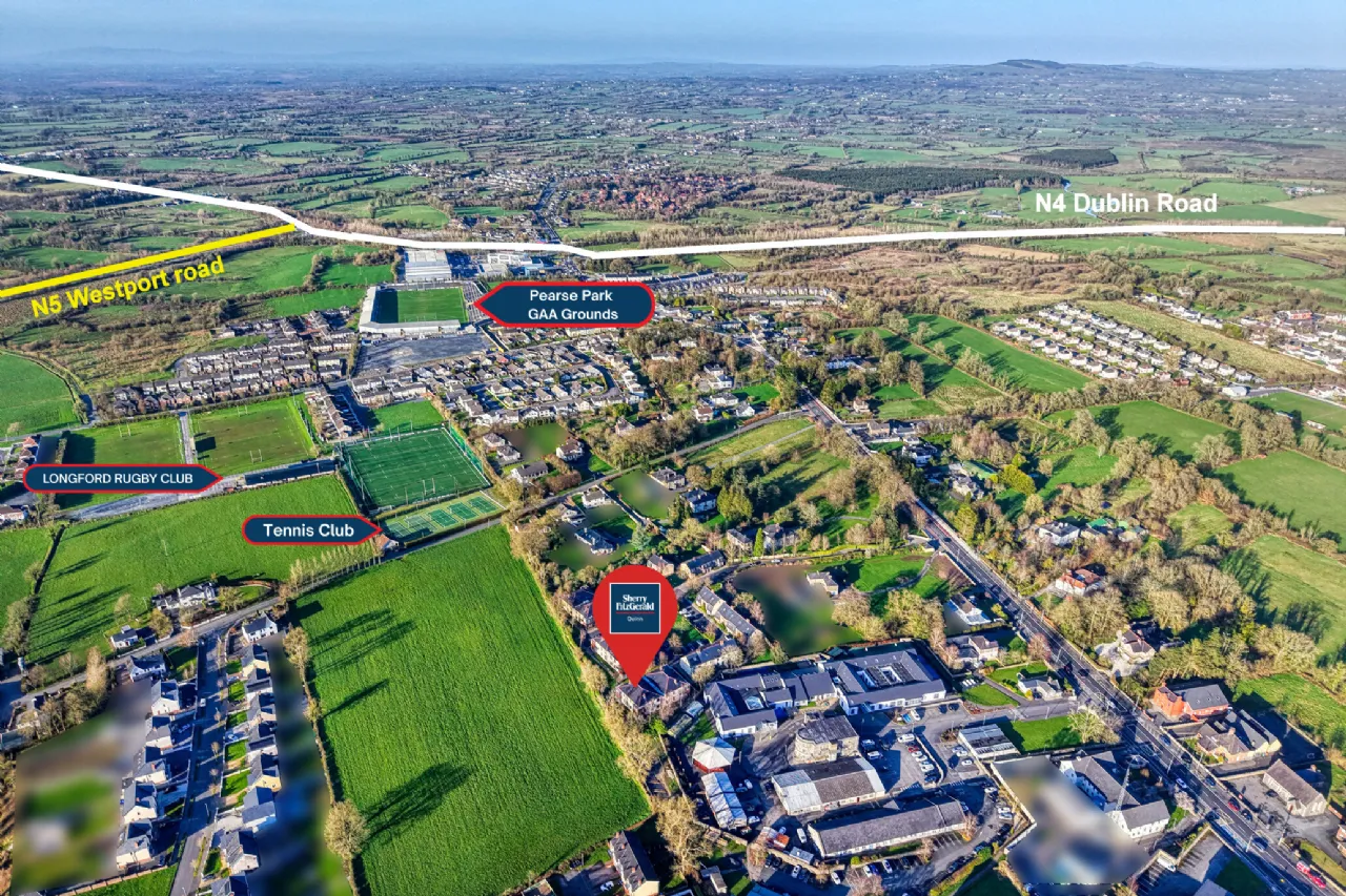 Photo of 32 Saint Albans, Battery Road, Longford, N39 NC44