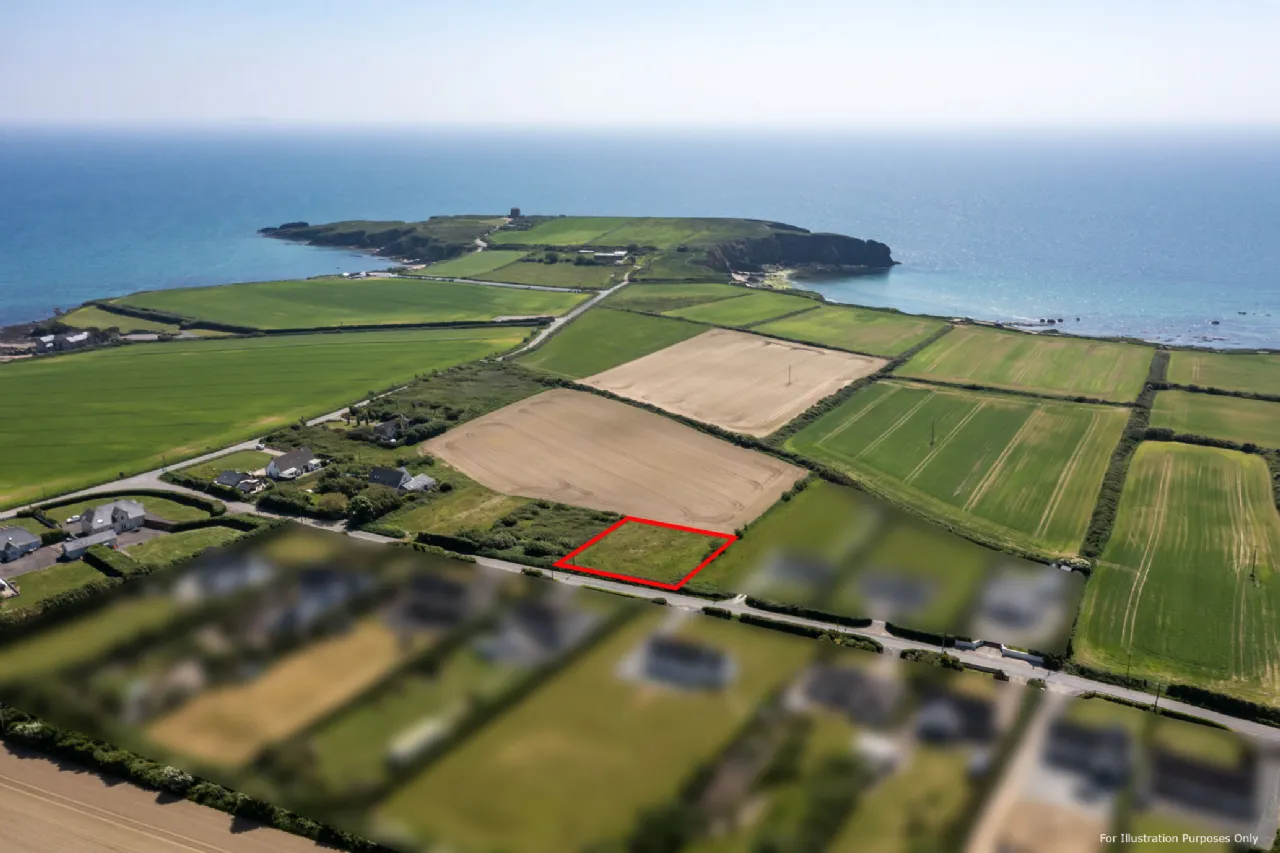 Photo of Ramstown (Site), Fethard On Sea, Co. Wexford