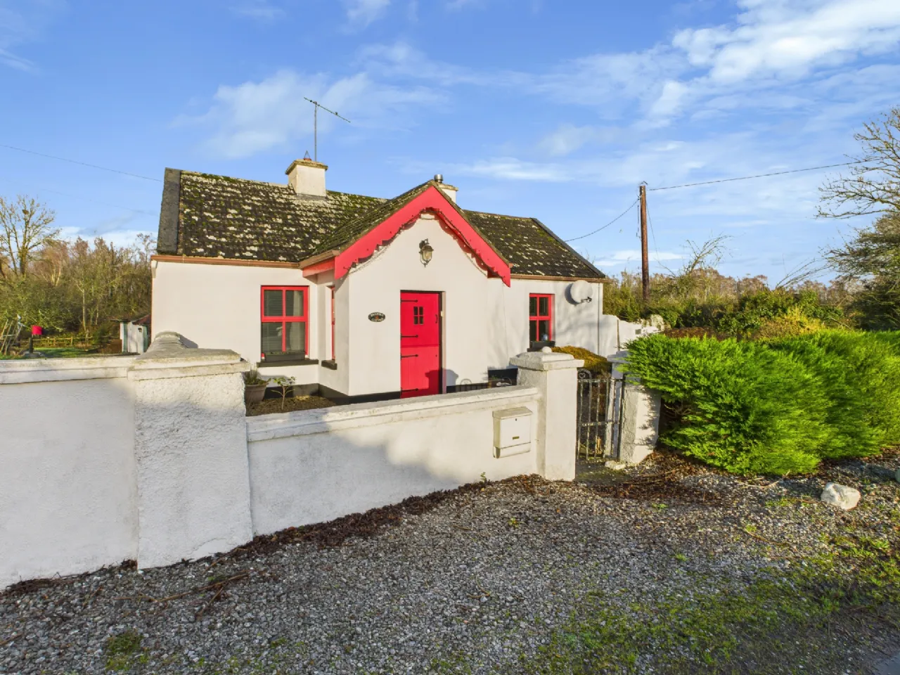 Photo of Bramble Cottage, Oghilly, Woodford, Co. Galway, H62 XC52
