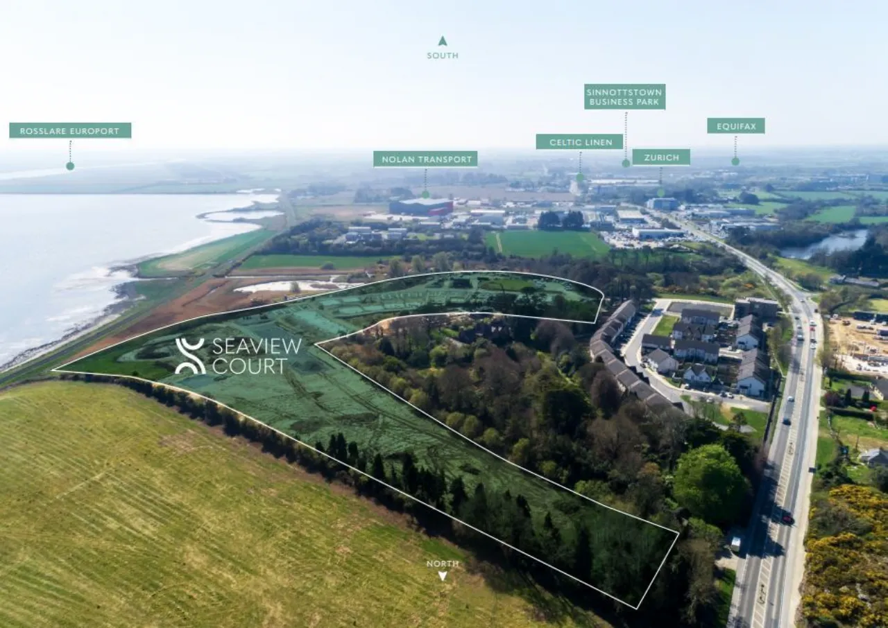 Photo of The Kestrel - Phase 4, 67 Seaview Court, Rocksborough, Wexford Town