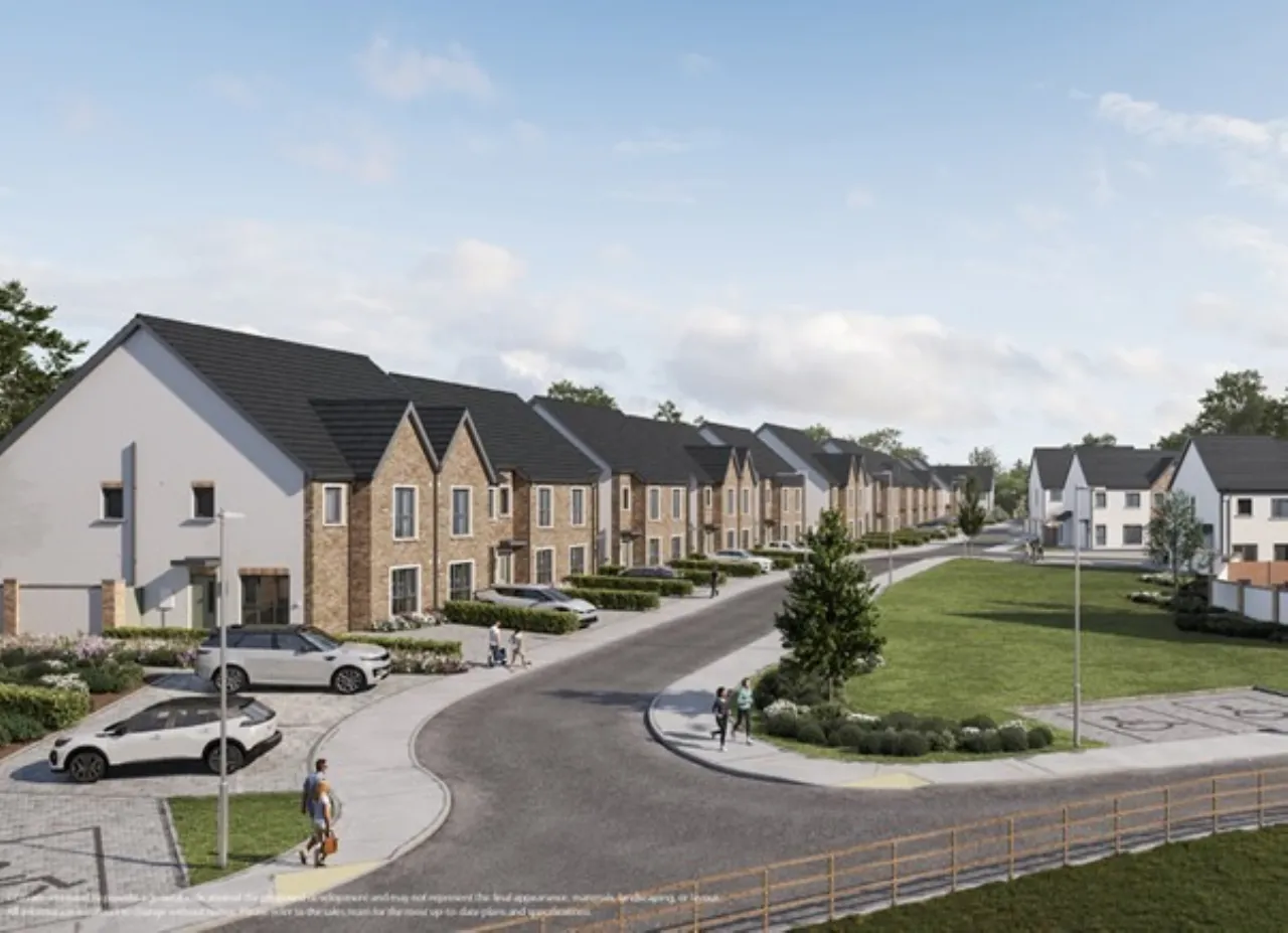 Photo of The Kestrel - Phase 4, 67 Seaview Court, Rocksborough, Wexford Town