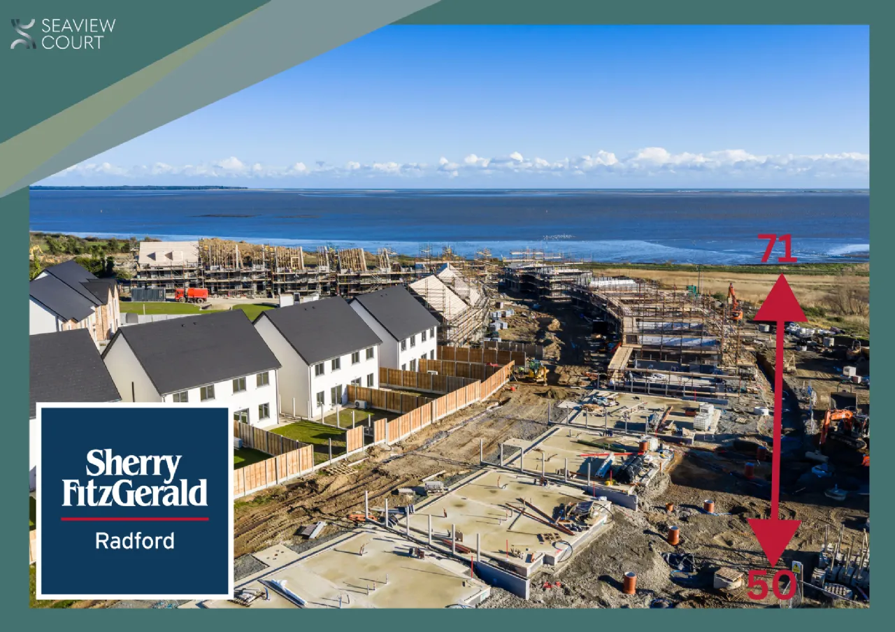 Photo of The Kestrel - Phase 4, 67 Seaview Court, Rocksborough, Wexford Town