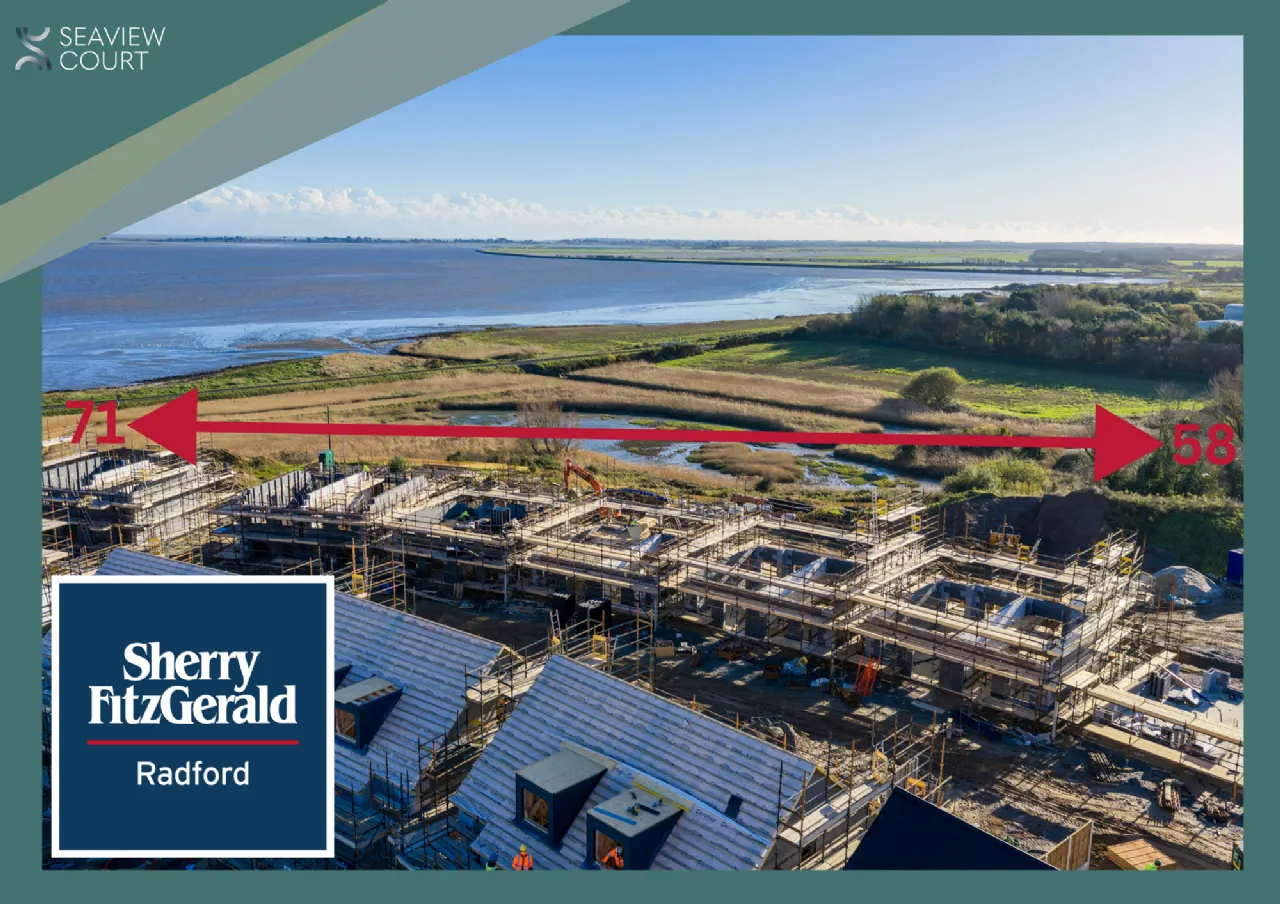 Photo of The Kestrel - Phase 4, 67 Seaview Court, Rocksborough, Wexford Town