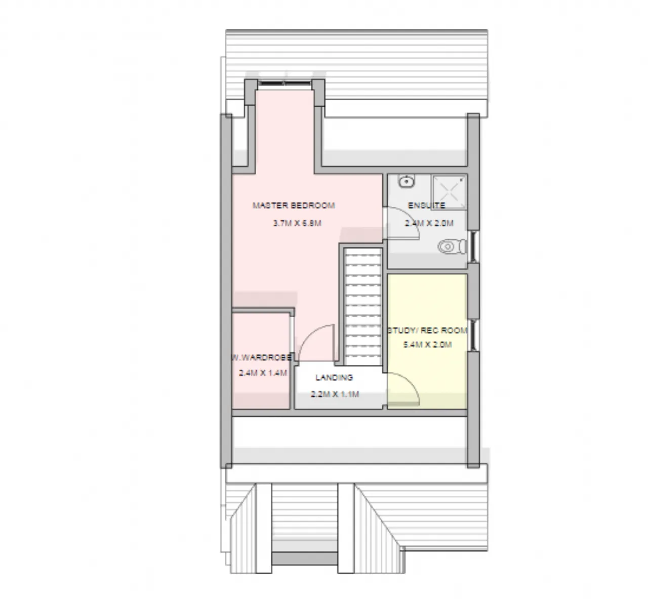Photo of The Kestrel - Phase 4, 67 Seaview Court, Rocksborough, Wexford Town