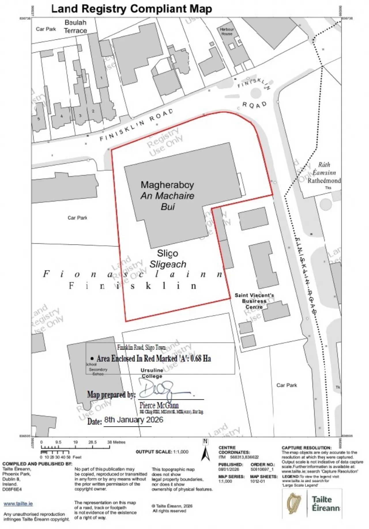 Photo of Finisklin Road, Sligo, F91AX04