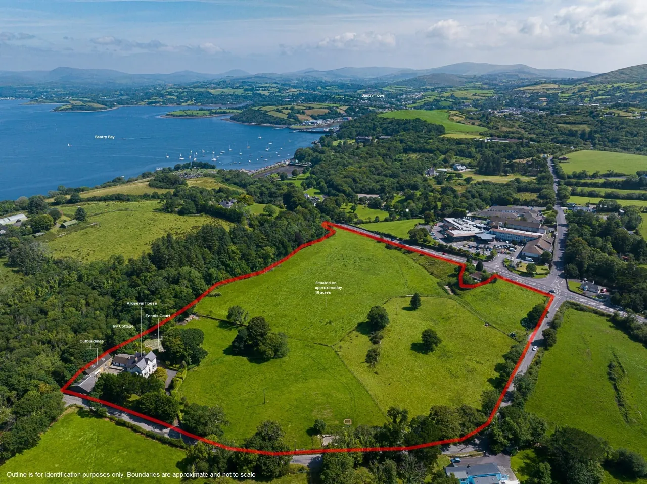 Photo of Ardeevin House, Beach, Bantry, Co. Cork, P75 PK20