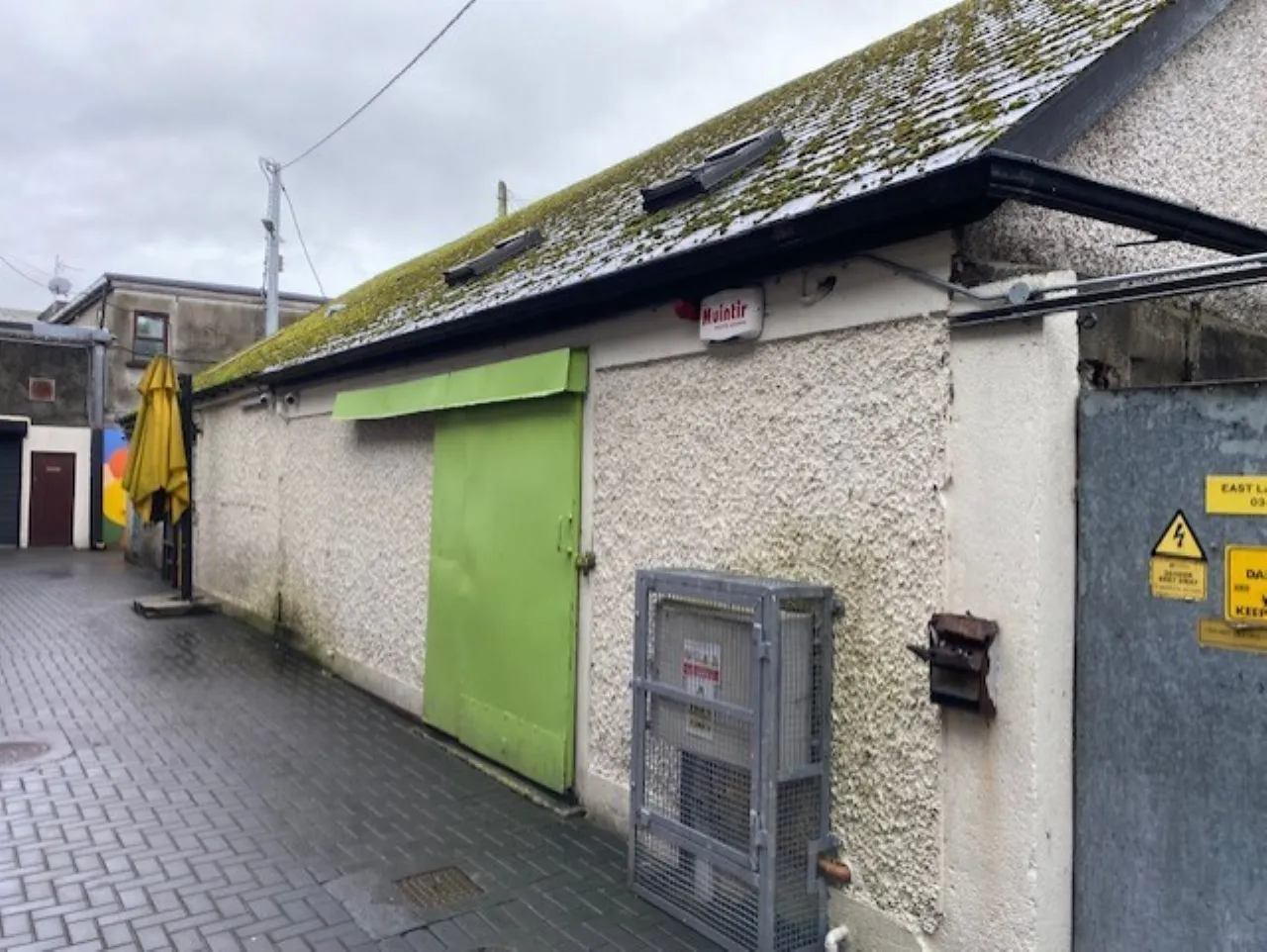 Photo of Lock Up Unit, East Lane, Clonmel, Co. Tipperary