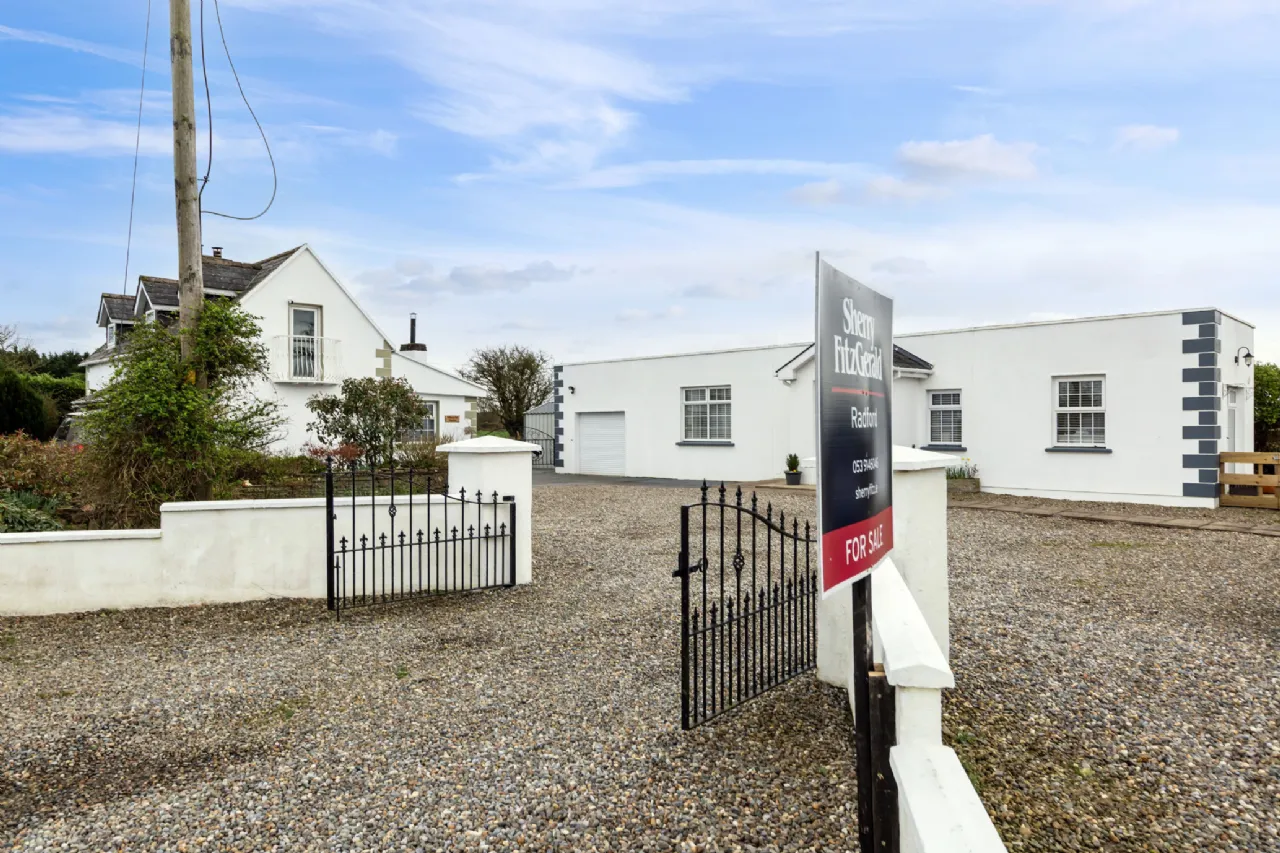 Photo of Two Properties on One Plot, Crosshue, Blackwater, Co Wexford, Y21V205