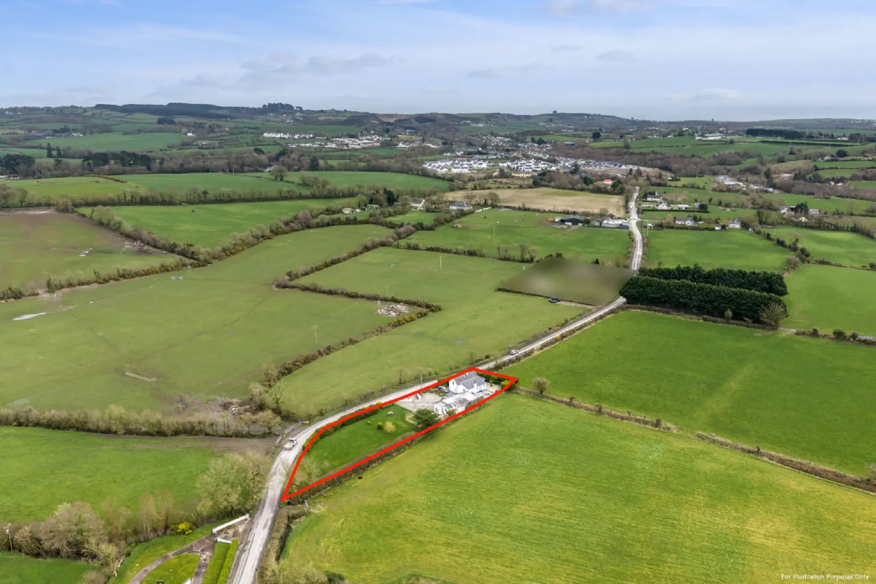 Photo of Two Properties on One Plot, Crosshue, Blackwater, Co Wexford, Y21V205