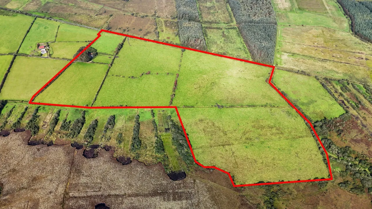 Photo of 46 Acres Of Land In Knocknagur